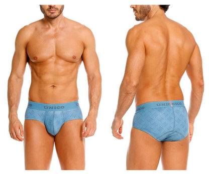 Lenoso Blue Brief - view 1