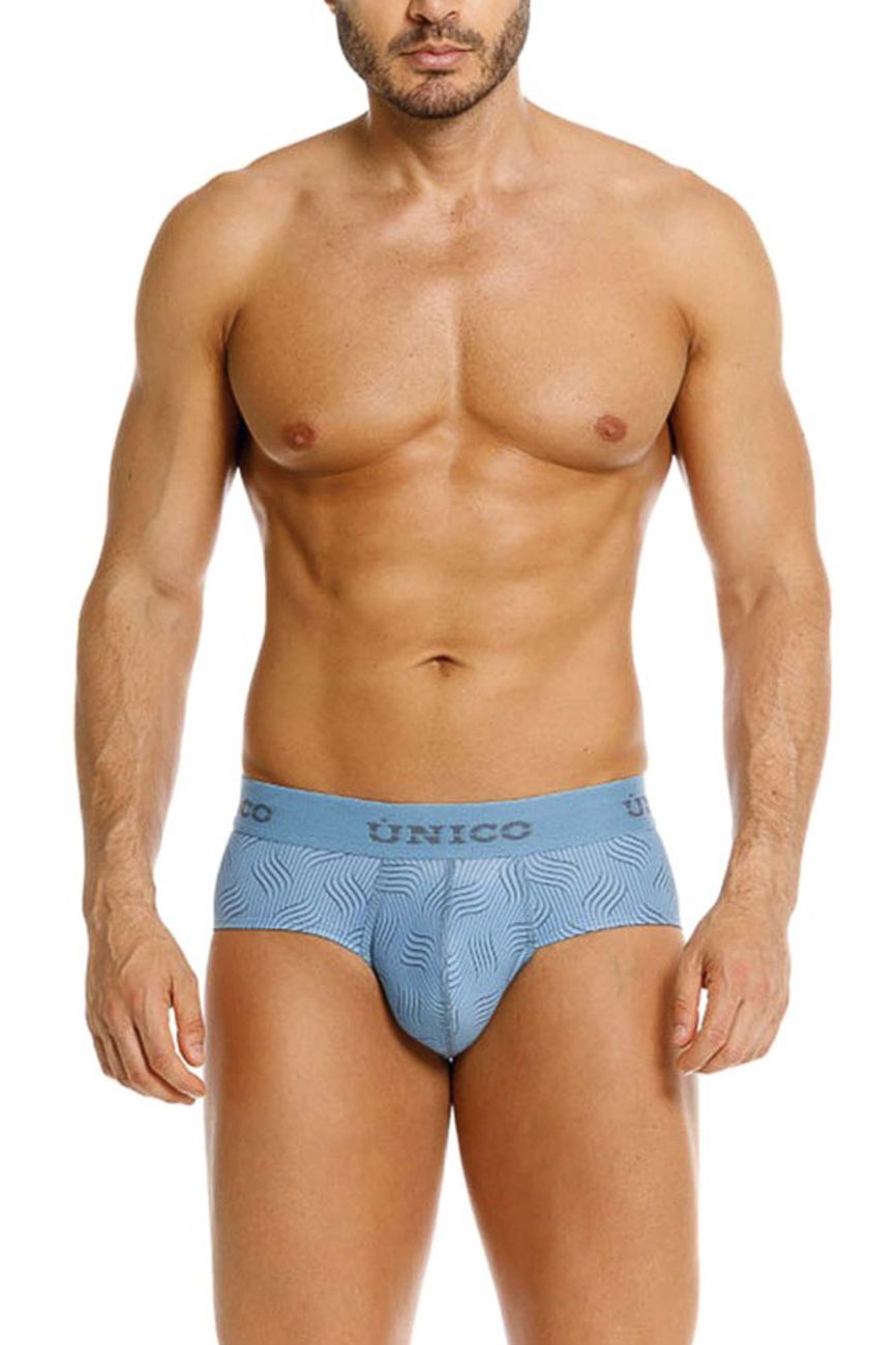 Lenoso Blue Brief - view 2