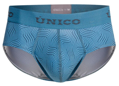 Lenoso Blue Brief - view 5