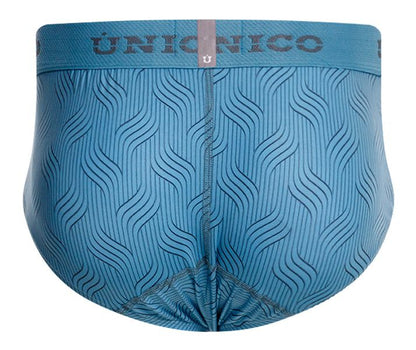 Lenoso Blue Brief - view 6