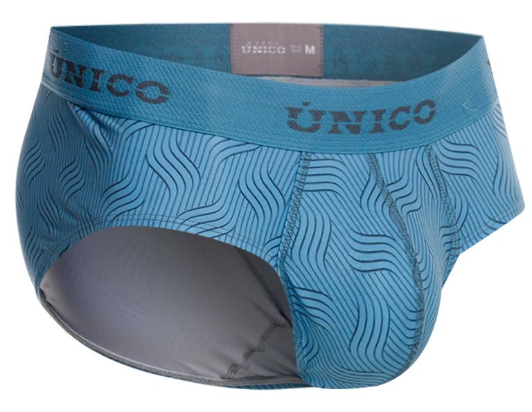 Lenoso Blue Brief - view 7