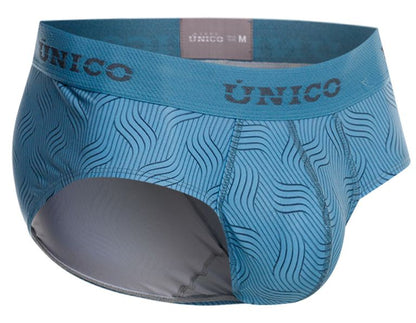 Lenoso Blue Brief - view 7