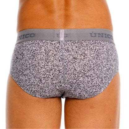 Gray Suede Brief - view 11