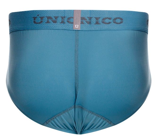 Mundo Unico Men's Underwear 26020101118 Ventisca Briefs Color 46-Blue