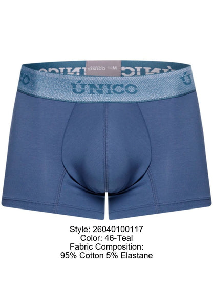 Classic Teal Trunk Premium Everyday Essential - view 8