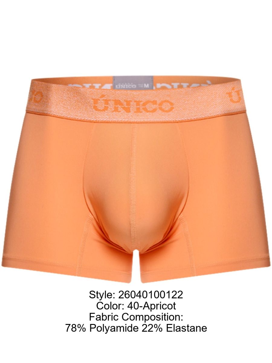 Mundo Unico Classic Trunks Color 40-Apricot - Premium Support and Style