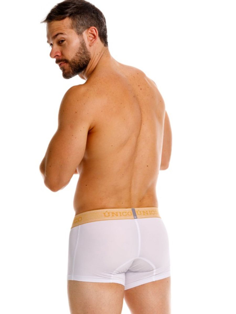 Amber White Trunk Premium Athletic Fit - view 3