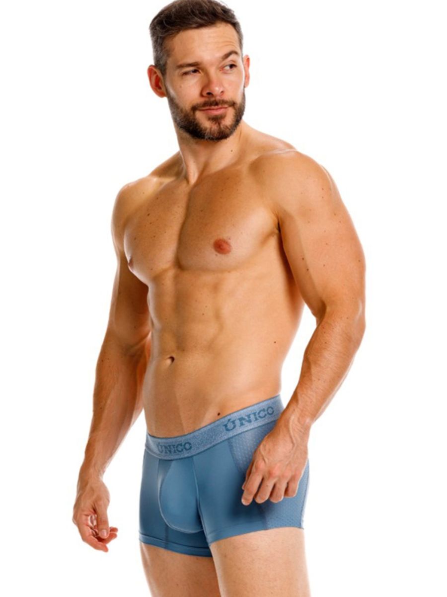 Classic Blue Trunk Premium Athletic Comfort - view 4