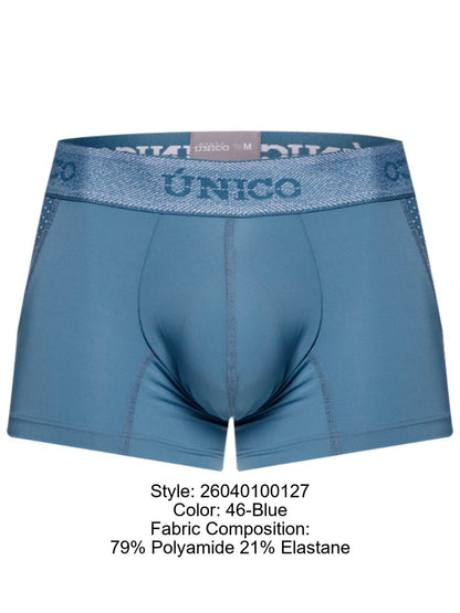 Classic Blue Trunk Premium Athletic Comfort - view 8