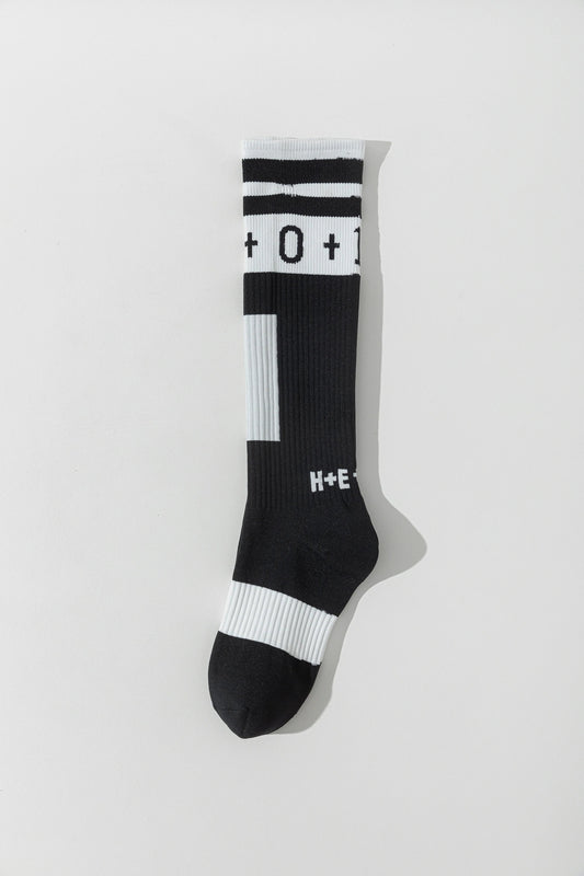 Compression Running Socks - Mid-Calf, Performance Support - view 2