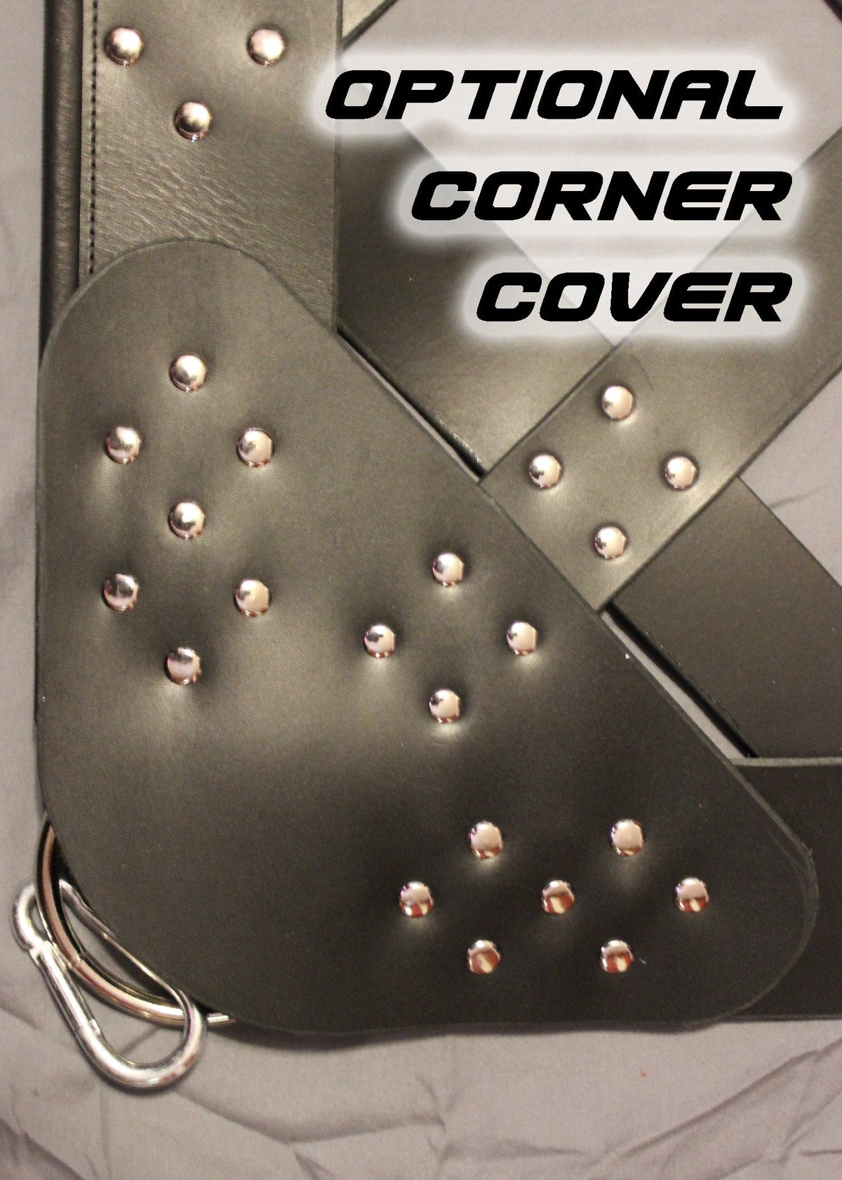 Classic Webbed Leather Sling - view 11