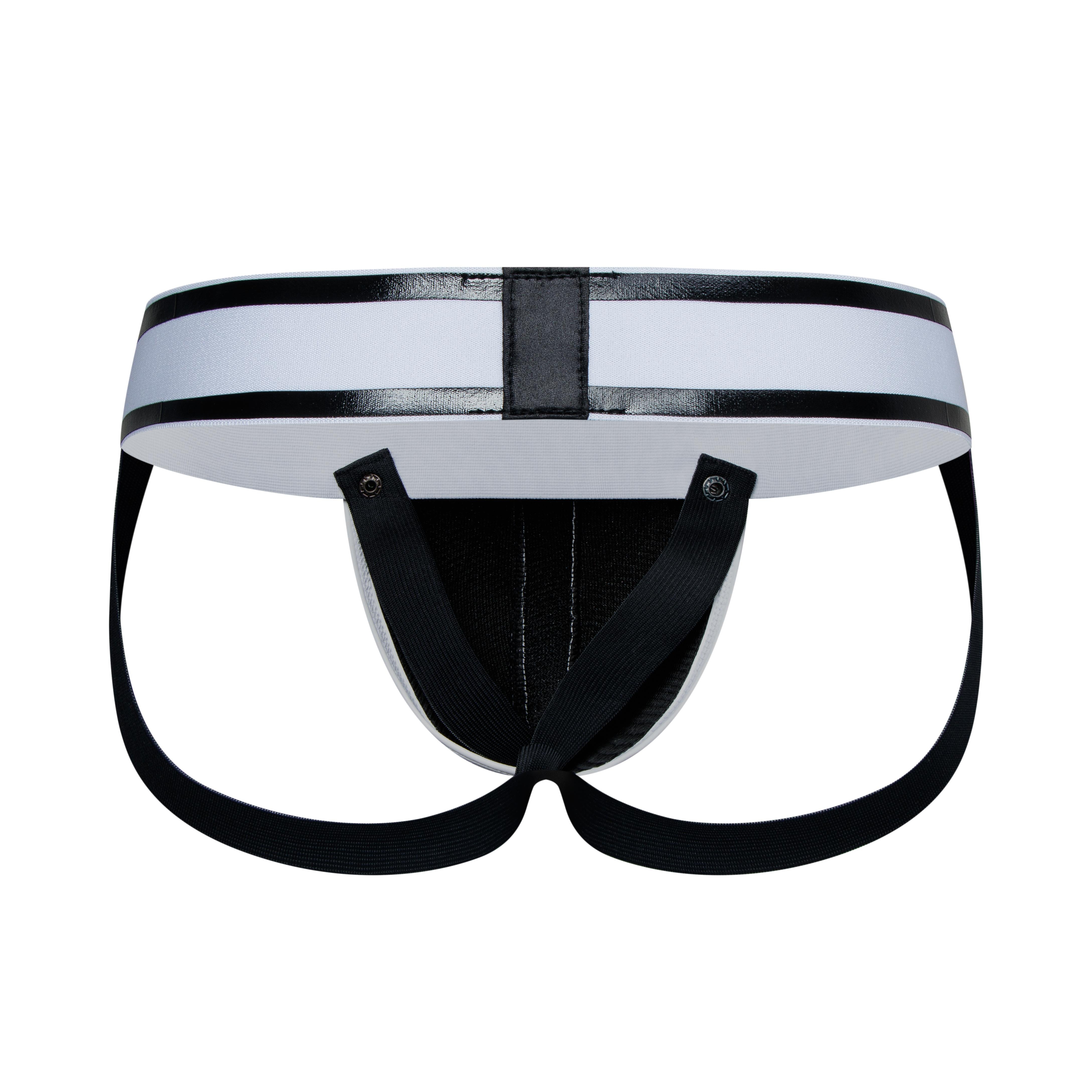 Armor Jock - White