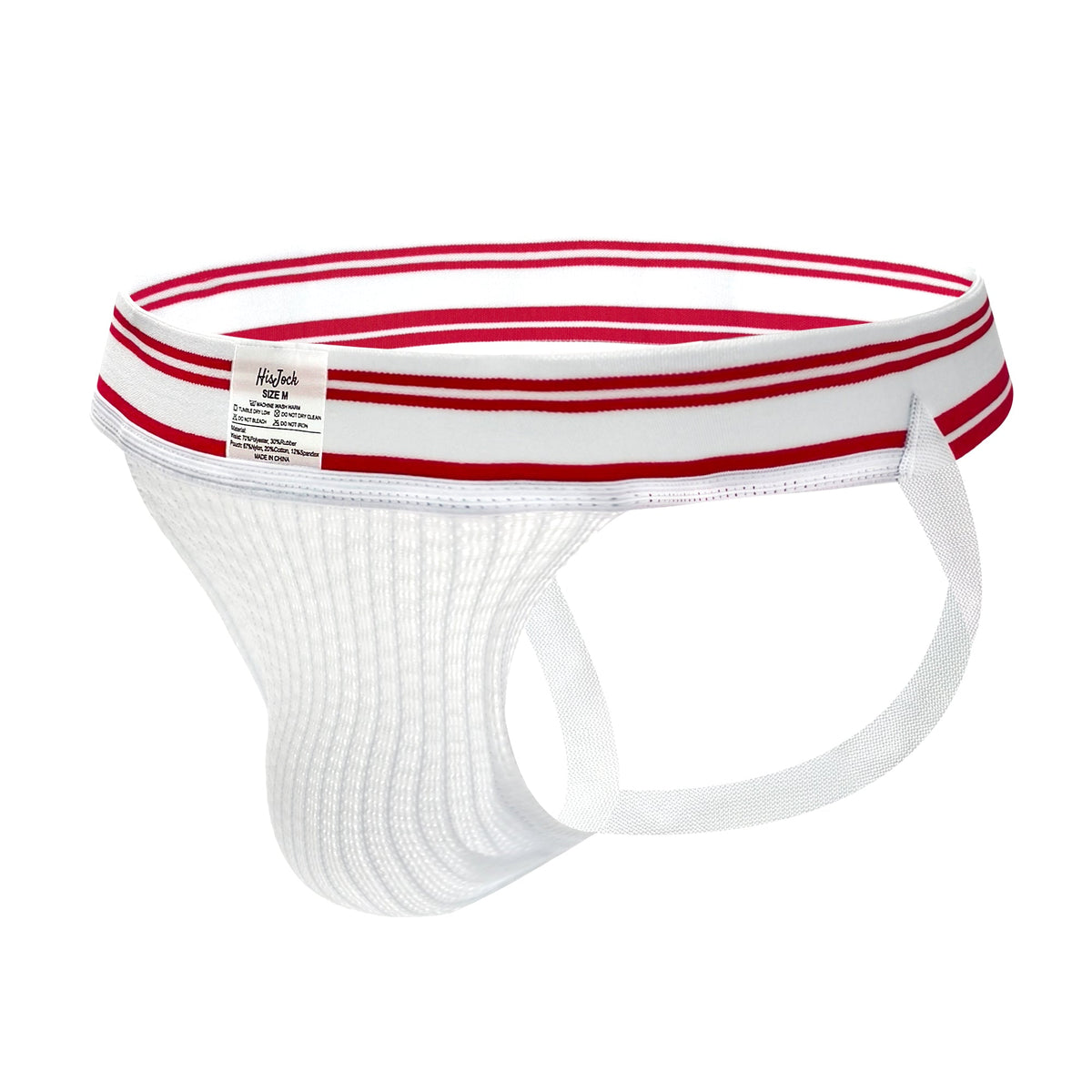Core Jock - Virgin White 2"