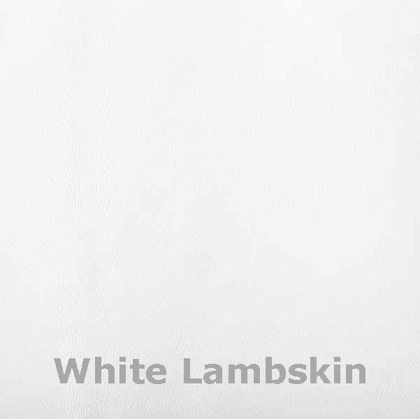 Leather Guayaberas Shirt - white, view 5