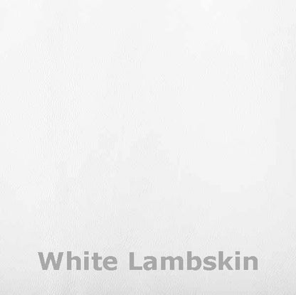 Leather Guayaberas Shirt - white, view 5