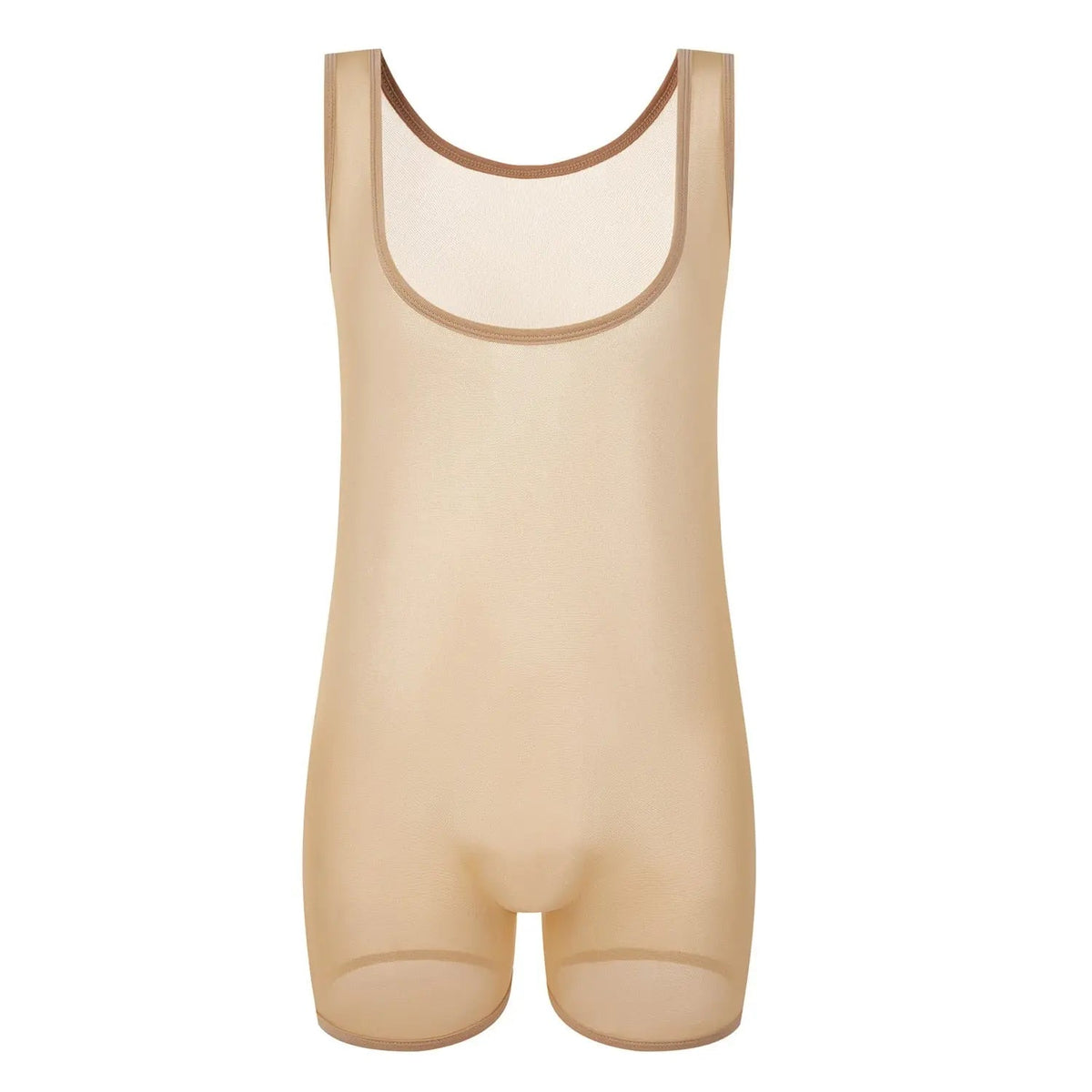 Wrestle In The Dark Singlet