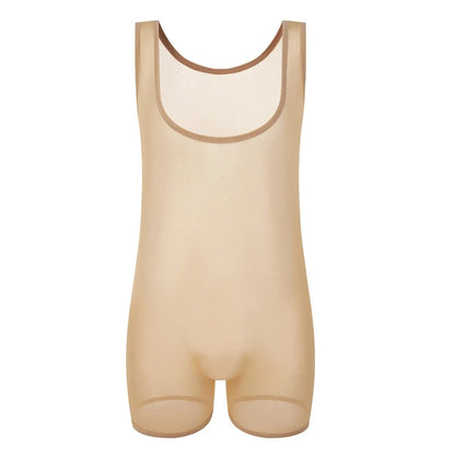 Wrestle In The Dark Singlet