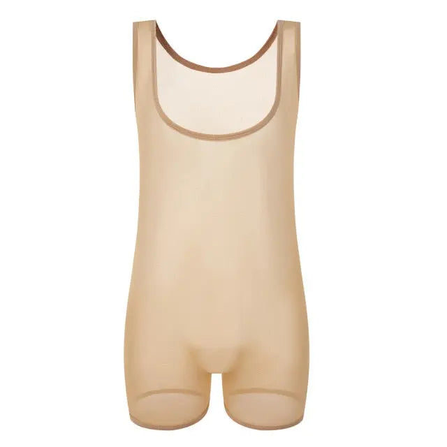 Wrestle In The Dark Singlet