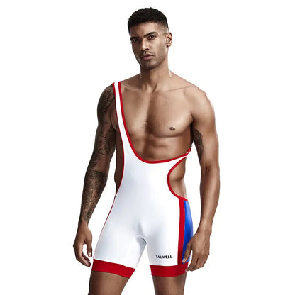 Wrestler Jock Singlet - view 3