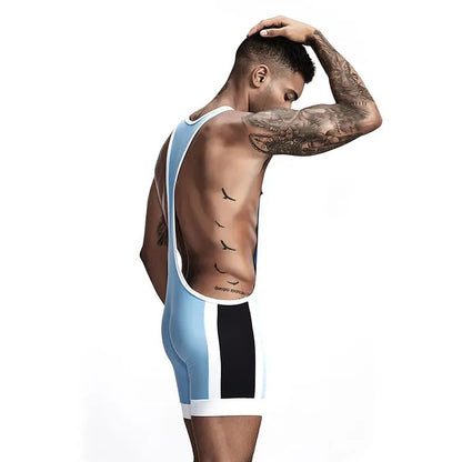 Wrestler Jock Singlet - view 4