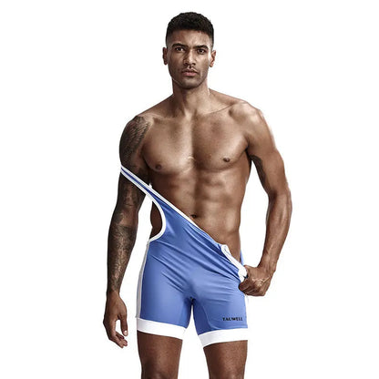 Wrestler Jock Singlet - view 5