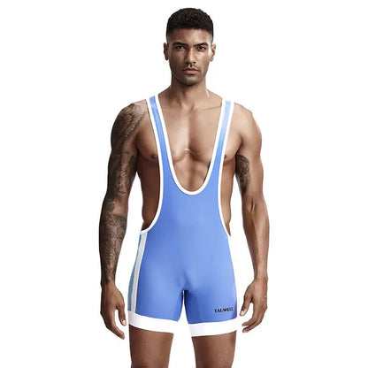 Wrestler Jock Singlet - view 7