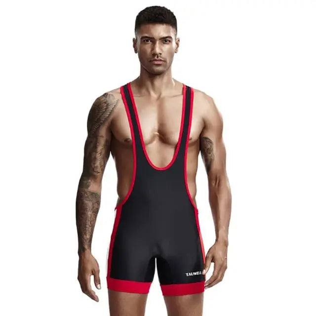 Wrestler Jock Singlet - view 8