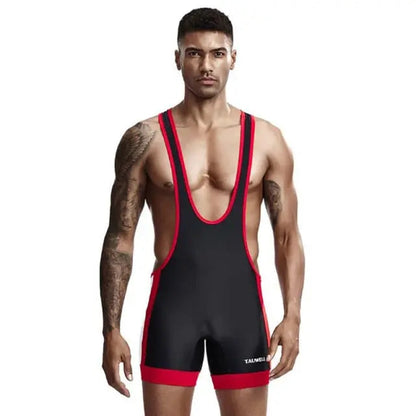 Wrestler Jock Singlet - view 8