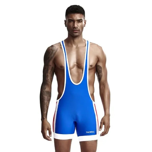 Wrestler Jock Singlet - view 13