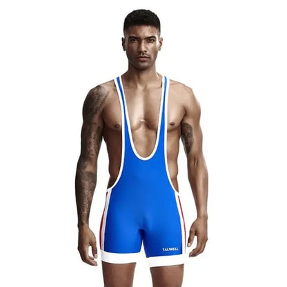 Wrestler Jock Singlet - view 13