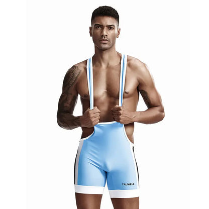 Wrestler Jock Singlet - view 17