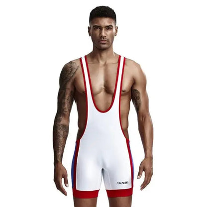 Wrestler Jock Singlet - view 18