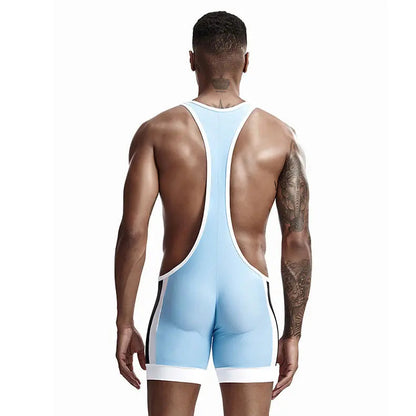 Wrestler Jock Singlet - view 19