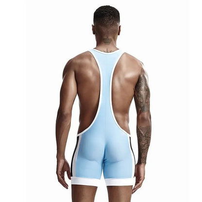 Wrestler Jock Singlet - view 21