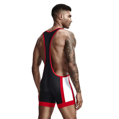 Wrestler Jock Singlet - view 22