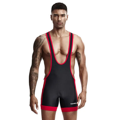 Wrestler Jock Singlet - view 27