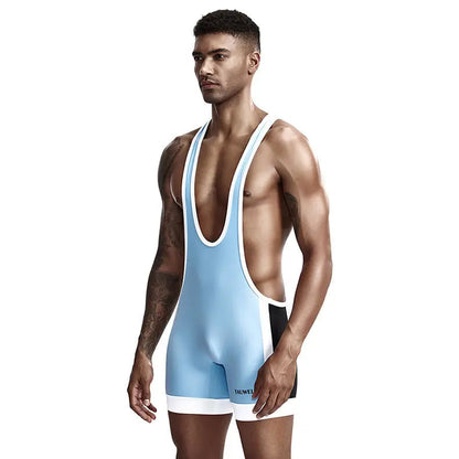 Wrestler Jock Singlet - view 28