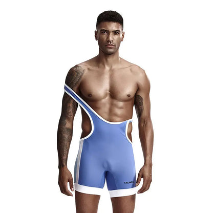 Wrestler Jock Singlet - view 29