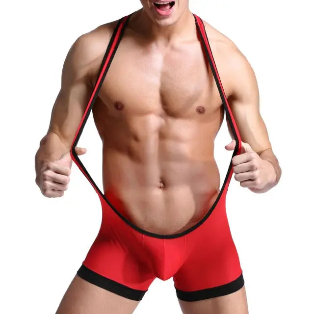 Wrestling Summer Training Singlet - view 1