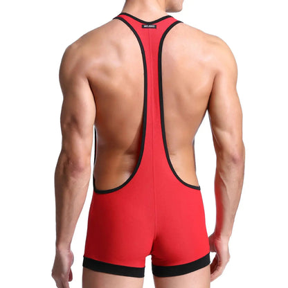 Wrestling Summer Training Singlet - view 17