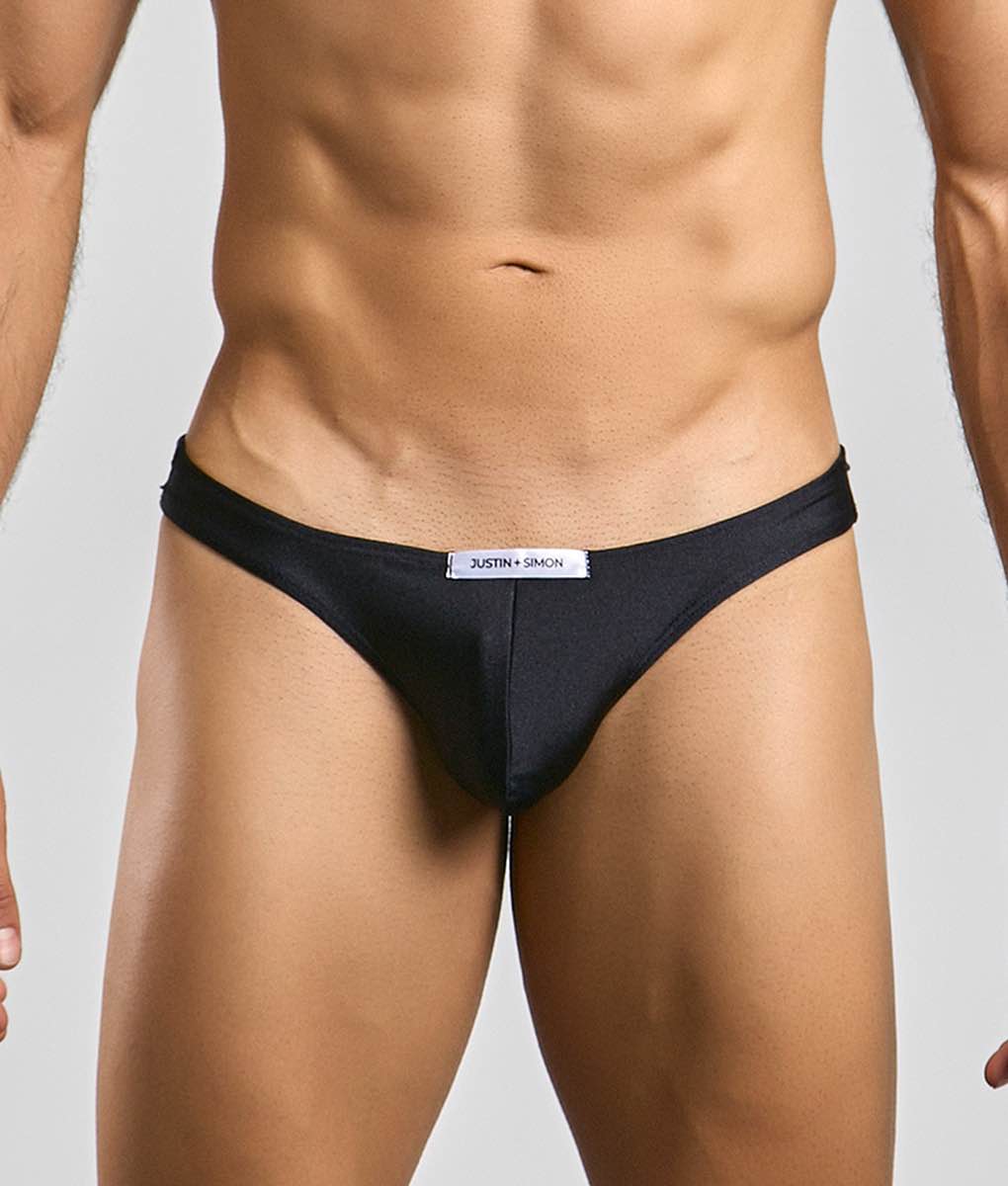 Justin + Simon Classic Mens Bikini | MEN Brief | Malebasics | OUTFAIR | OUTFAIR