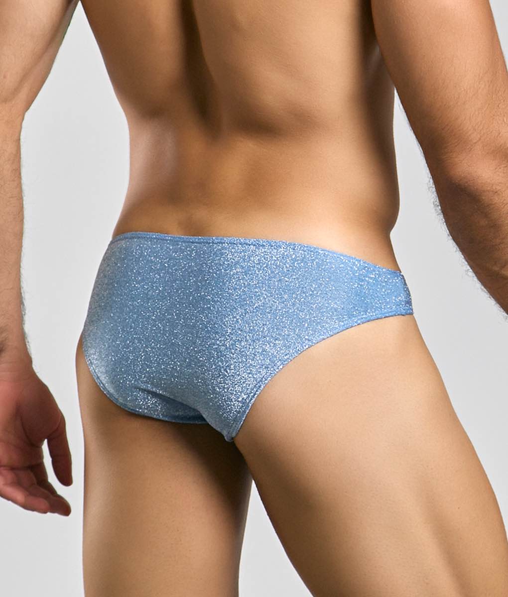 Classic Mens Bikini Briefs by J+S
