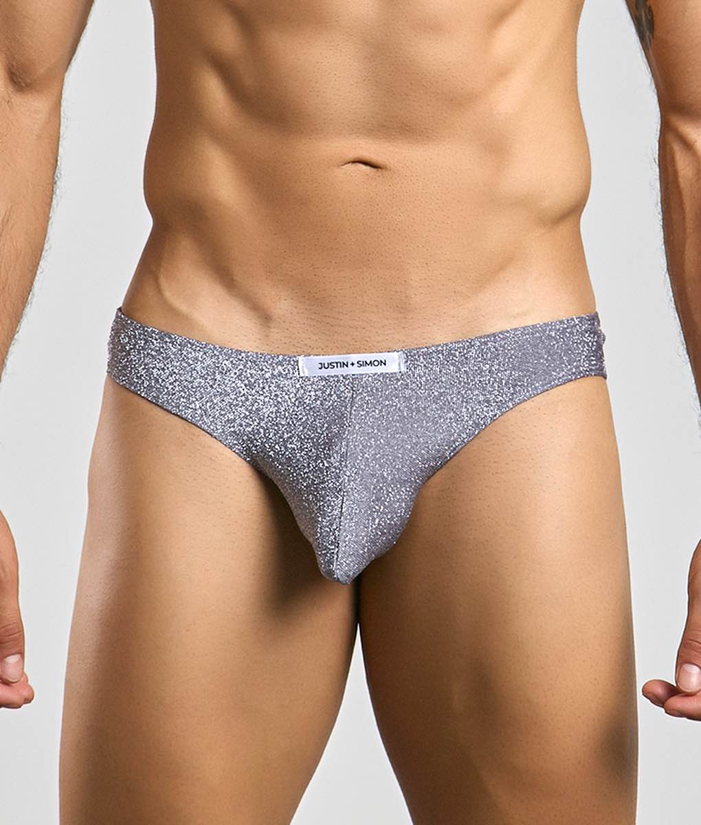 Justin + Simon Classic Mens Bikini | MEN Brief | Malebasics | OUTFAIR | OUTFAIR