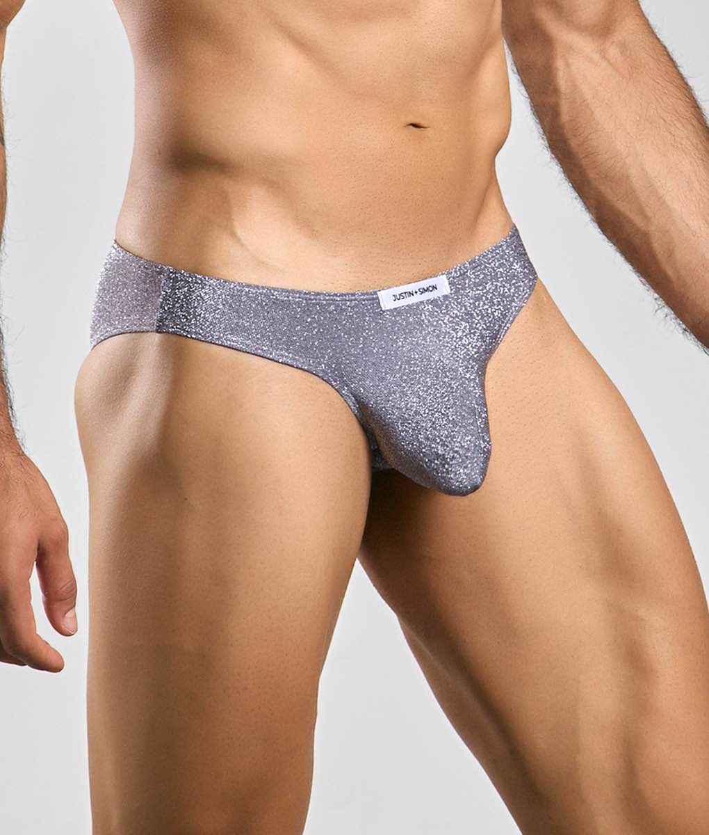 Justin + Simon Classic Mens Bikini | MEN Brief | Malebasics | OUTFAIR | OUTFAIR