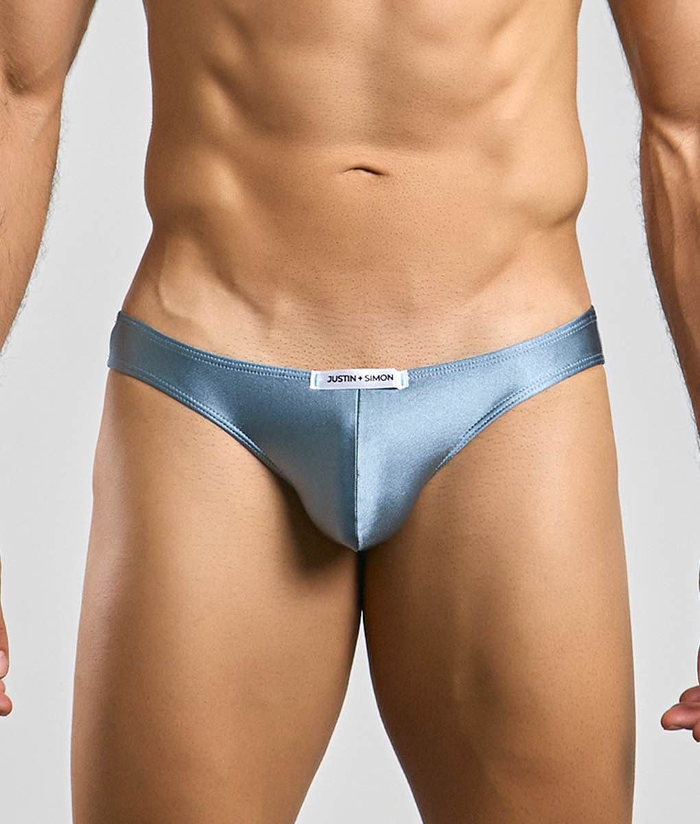 Justin + Simon Classic Mens Bikini | MEN Brief | Malebasics | OUTFAIR | OUTFAIR