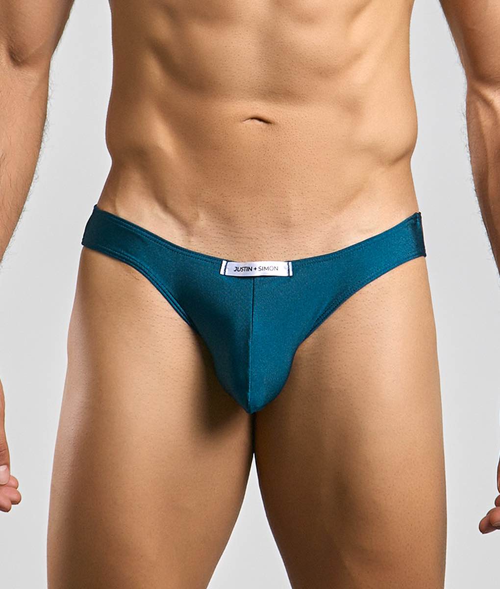 Justin + Simon Classic Mens Bikini | MEN Brief | Malebasics | OUTFAIR | OUTFAIR