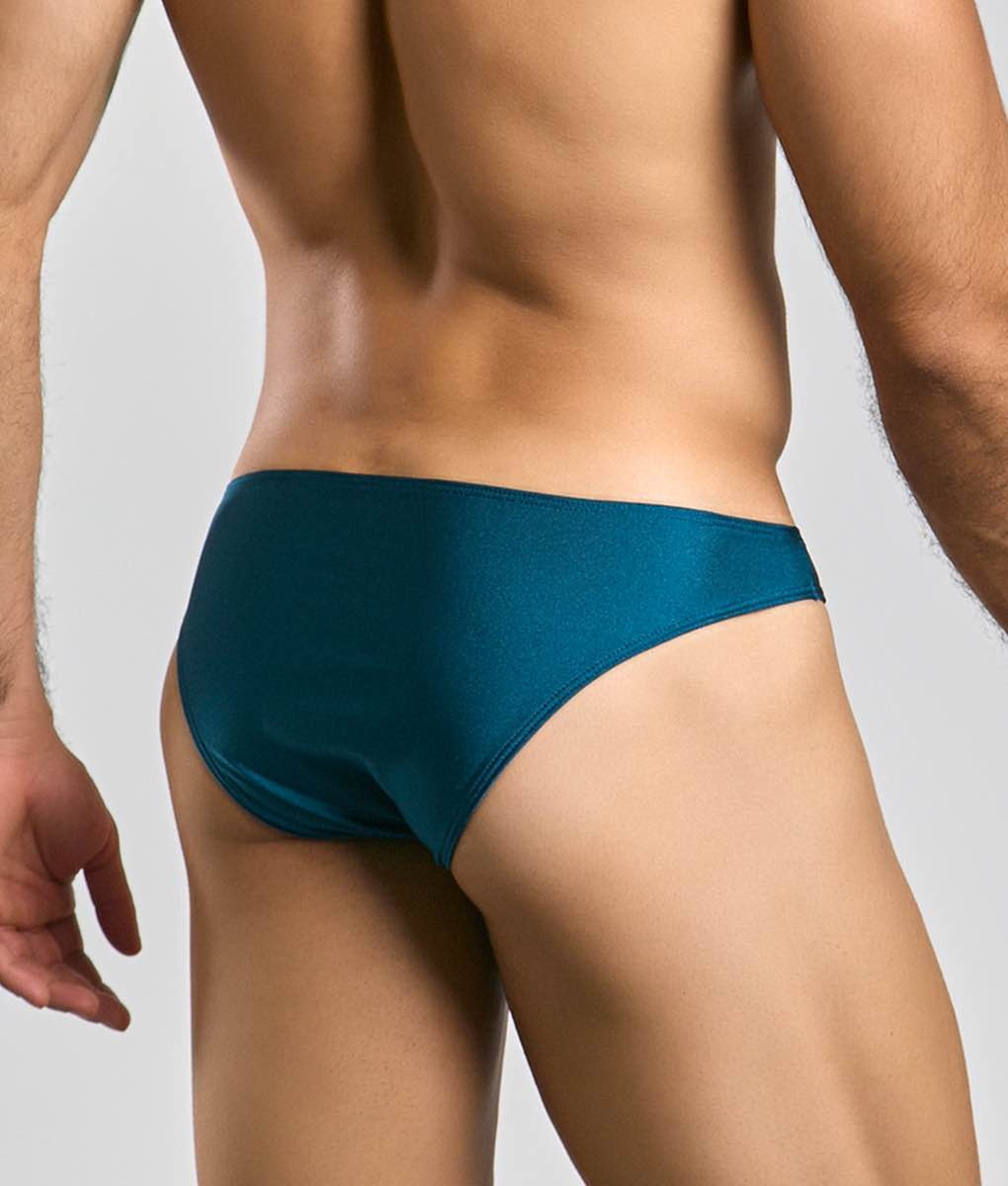 Classic Mens Bikini Briefs by J+S