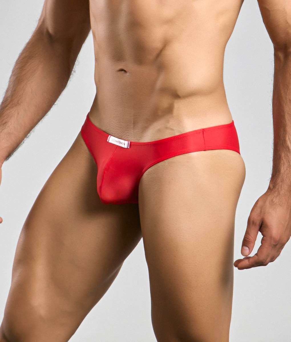 Justin + Simon Classic Mens Bikini | MEN Brief | Malebasics | OUTFAIR | OUTFAIR