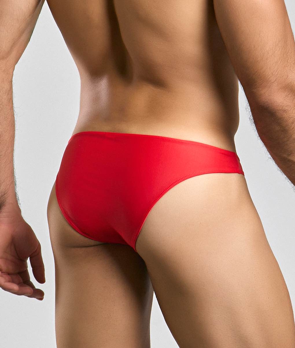 Classic Mens Bikini Briefs by J+S