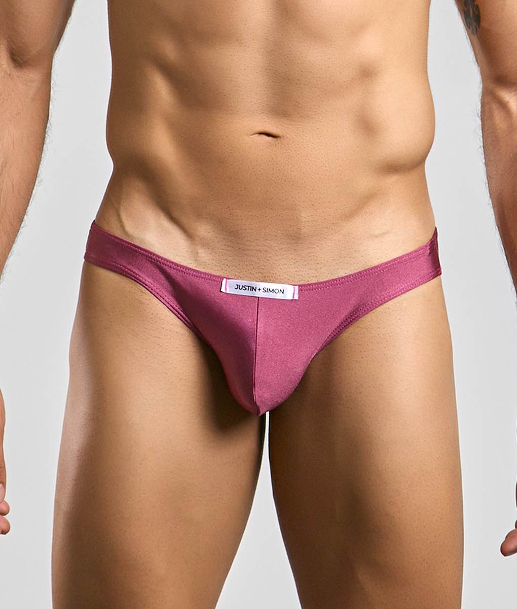 Justin + Simon Classic Mens Bikini | MEN Brief | Malebasics | OUTFAIR | OUTFAIR